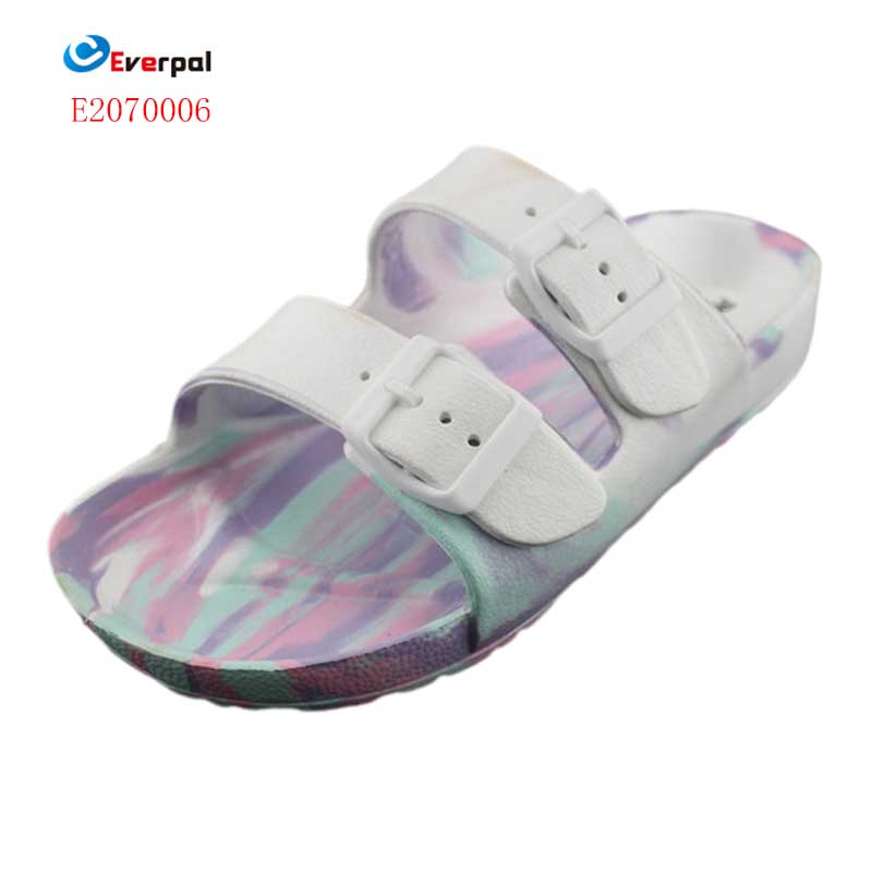 Bakit Tamang Pagpipilian ang Camouflage Slide Sandals para sa mga Teenager