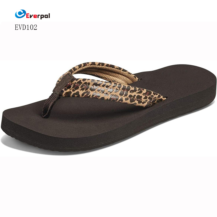 Ano ang Nagiging Tamang Materyal sa EVA para sa mga Flip Flops na Tsinelas ng Babae?