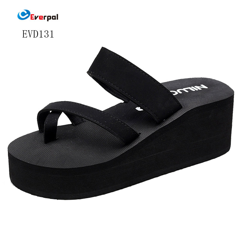 Paano Nakakabawas ng Pagkapagod sa Paglalakad ang Magaang EVA na Materyal sa Mga Flip Flops na Tsinelas ng Babae?