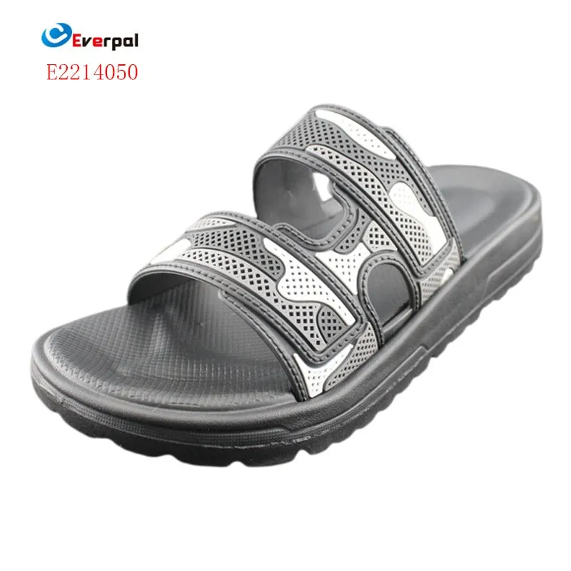 Breathable Mens Slippers para sa Tag-init