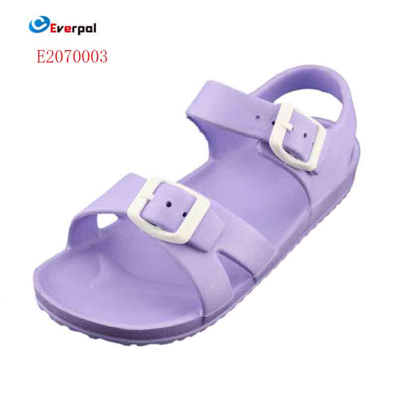 EVA Beach Sandals para sa mga Babae