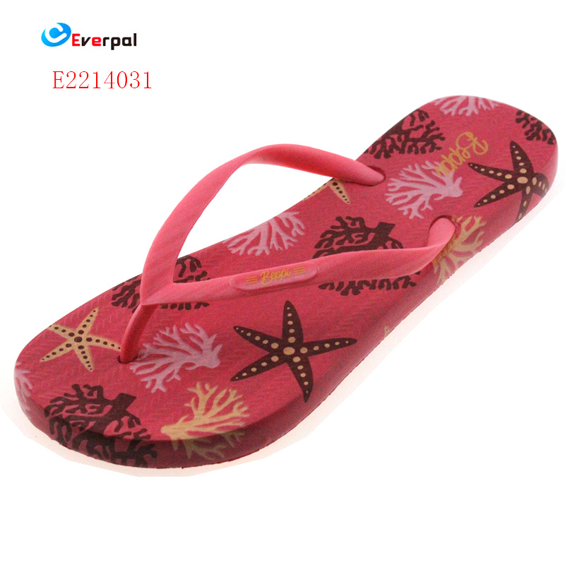 Flip Flops Para sa Babae Beach