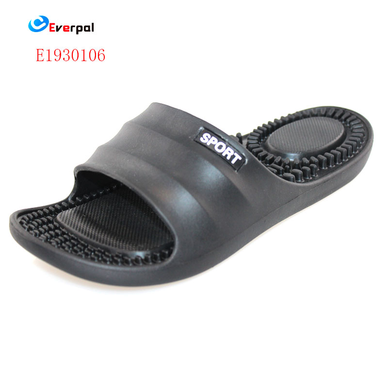 Mga Sandals ng Men's Massage Slides