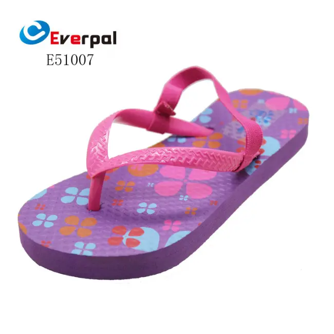 Rubber Children Beach Shoes para sa Rocky Shores
