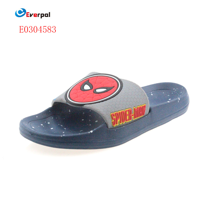 slide tsinelas para sa mga bata