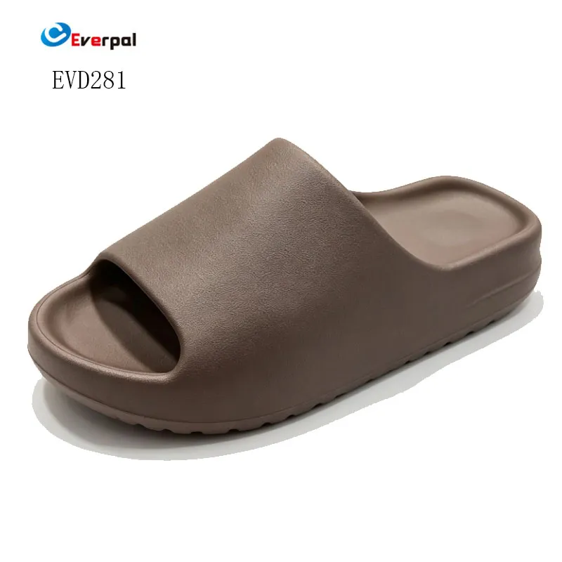 Unisex Thick Sole EVA Slide Sandals