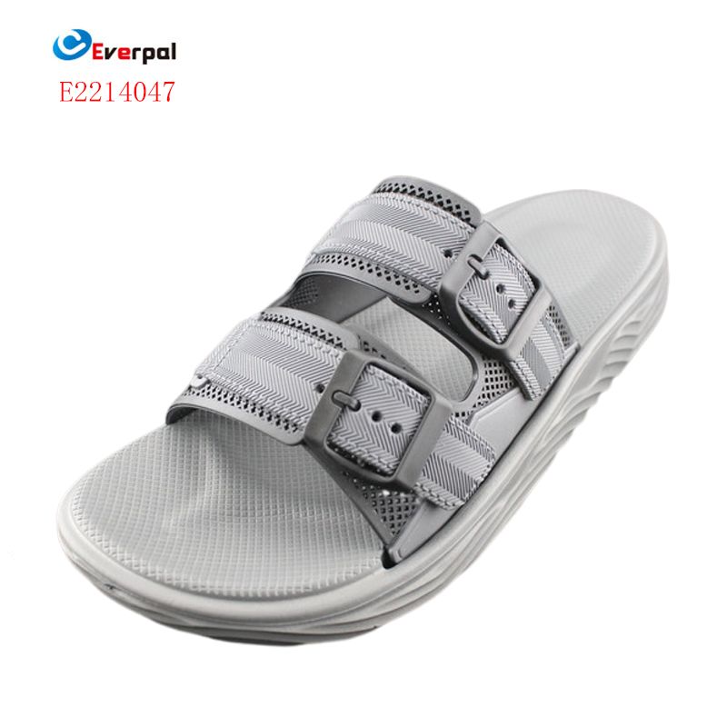 Waterproof Slide Sandals Para sa Mga Lalaki