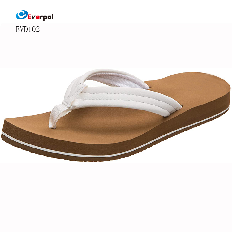 Pambabaeng Cushion Breeze Flip-Flop