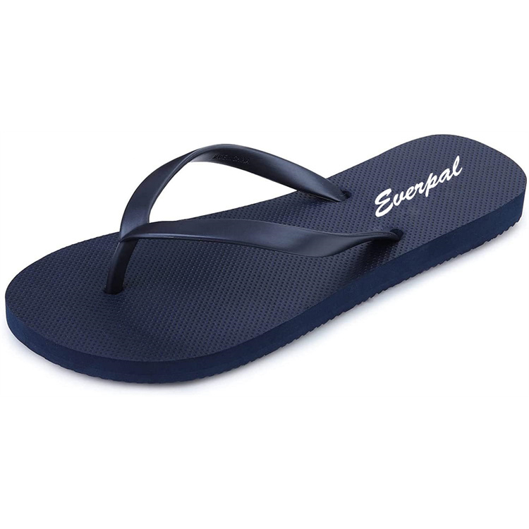 Pambabaeng Rubber Flip Flops